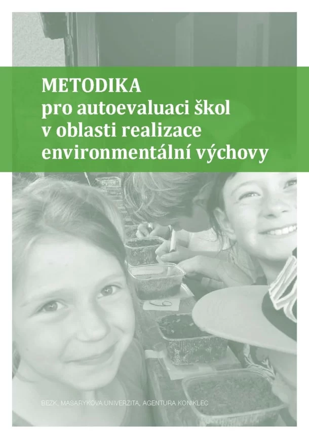 Metodika pro autoevaluaci škol v oblasti realizace environmentální výchovy