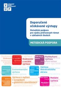 Doporučené očekávané výstupy Environmentální výchovy