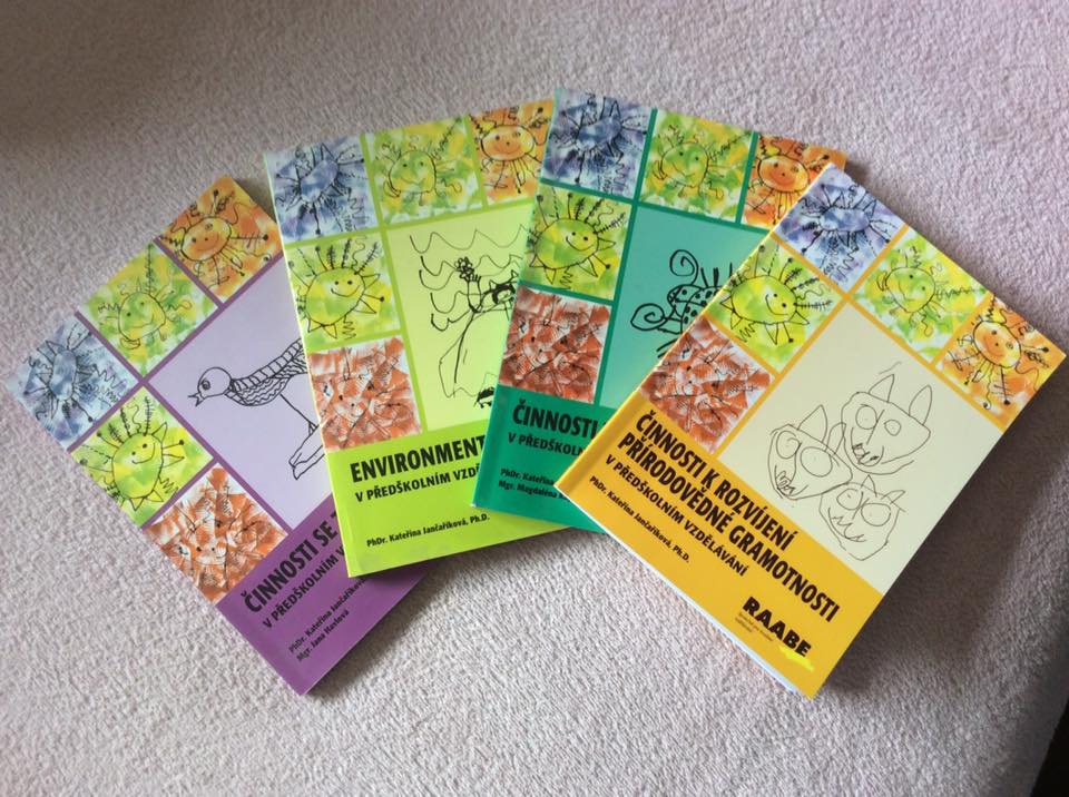 Činnosti k rozvíjení přírodovědné gramotnosti