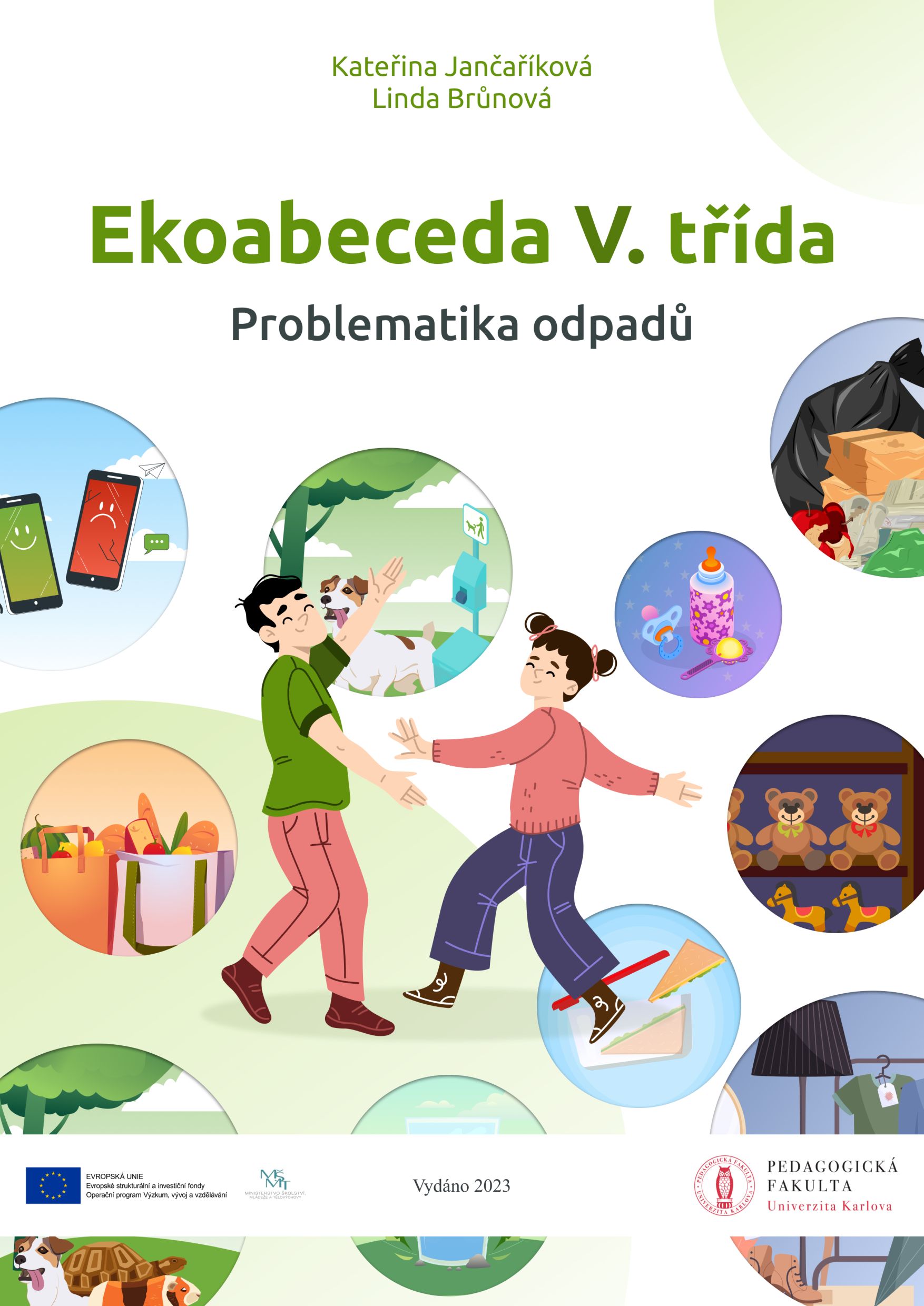 Ekoabeceda V. třída : Problematika odpadů